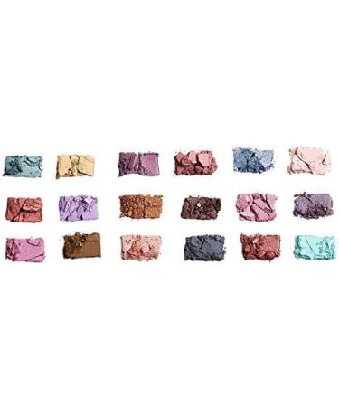  Makeup Revolution I Heart Revolution - Tasty Popcorn Eyeshadow Palette - Buy Online on GoSupps.com