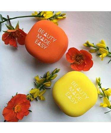 Beauty Made Easy Natural Moisturising Lip Balm - LOVE U SUMMER 6.8g | Nourishing Care for Lush Lips - Buy Online on GoSupps.com