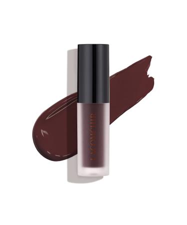 LACOMCHIR Liquid Matte Eyeshadow Cream - High Pigmented, Water-Resistant & Long Lasting Vegan Eye Makeup - 1.8ml - Buy Online on GoSupps.com