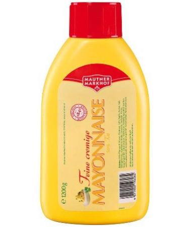 Mautner Markhof Mautner Markhof Mayonnaise 1.2 kg