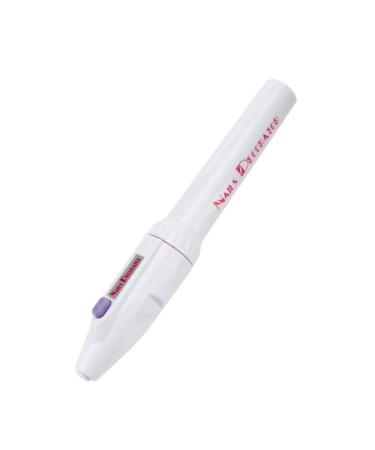 Healeved 1 Set Electric Nail Polisher Mini Electric Sander Mini Polisher Electric Tool Electrical Tools Power Tools Nail Art Tools Electric Small Model 16.5X3cm Assorted Color