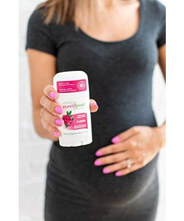Natural Deodorant Stick - Floral - EWG Verified - Vegan Cruelty Free - No Aluminum No Parabens - Essential Oils Floral 2.6 Ounce (Pack of 1) - Buy Online on GoSupps.com
