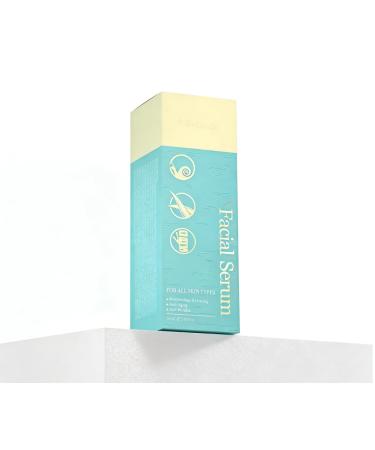 NIAWIT Eye Serum Dark Circle & Puffiness Care Smooths Fine Lines with Niacinamide Caffeine & Hyaluronic Acid Lightweight Comfortable Formula for All Skin Types 0.96 FL.OZ