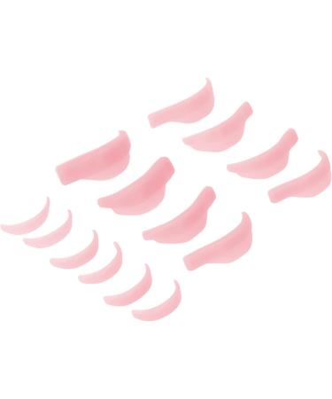 Lash Lift Rods 7 Pairs Silicone Eyelash Perming Curler Different Sizes Reusable Lash Lift Pads Eyelash Perm Pads Ideal for Beauty Salons and Home Use (KIMISSbic6273wqh-12) - Buy Online on GoSupps.com