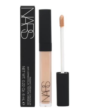 NARS Radiant Creamy Concealer - 1 Pack (White) | International Shipping Available - Best Price & Quality - Buy Online on GoSupps.com