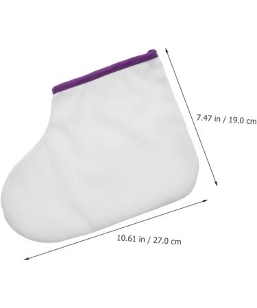 SOIMISS Housse pour Chauffe-cire pour Housse de Soins Paraffine Cire Mains et R utilisable pour Soins de Paraffine - Buy Online on GoSupps.com