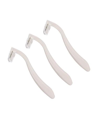 Frcolor 3st razor facility facial hairier Armhaarrasier Bikini Haarschneider Intimate hairierer private hair razor women razor.