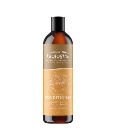 Biologica Citrus Rose Conditioner for damaged hair 500 ml - Buy Online on GoSupps.com