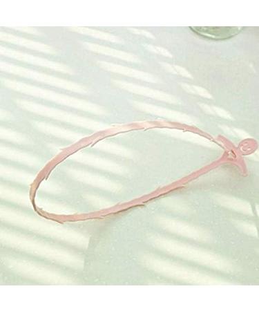 Lovelegis Drain Clogged Spiral Drain Remover for Hair and Impurities Pack of 3 - Buy Online on GoSupps.com