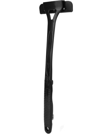SunshineFace Extra Long Handle Back Hair Shaver - Foldable Men s Body Hair Trimmer for Wet & Dry Use - No Blade Design - Buy Online on GoSupps.com