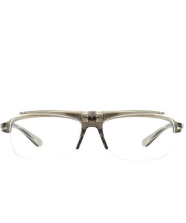 Reading Glasses Light Blocking Glasses Glasses Computer Glasses Clip-up Readers Portable Half Frame Blue Light Glasses Unisex