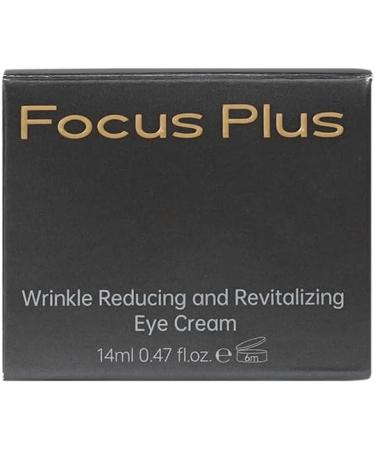  Focus Plus Anti-wrinkle and revitalizing eye contour cream - Buy Online on GoSupps.com