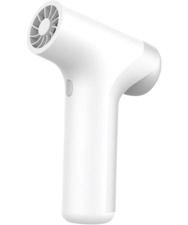 Travel Hair Dryer Powerful 5 Speeds Fast Drying Professional Blow Dryer Cordless Hair Dryer for Salon Hotel Women Men white - Buy Online on GoSupps.com