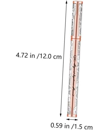 Didiseaon 2pcs No Smudge Eyeliner Waterproof Eyeliner Pencil for Waterline Liquid Eyeliner Plastic Miss Girl - Buy Online on GoSupps.com