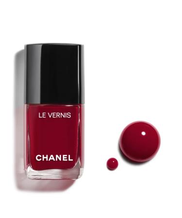 Le Vernis Nail Colour 153 POMPIER