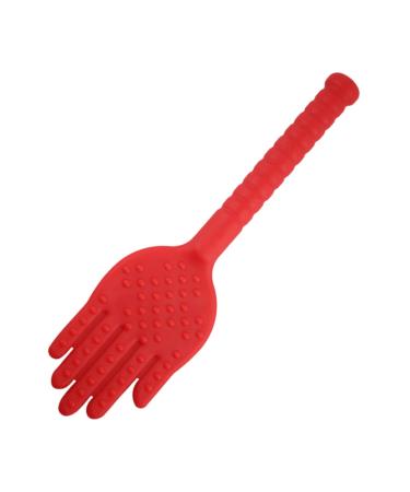 TOVINANNA Massage Clap Massage Beat Massage Racket Massage Tools Size 1 Red