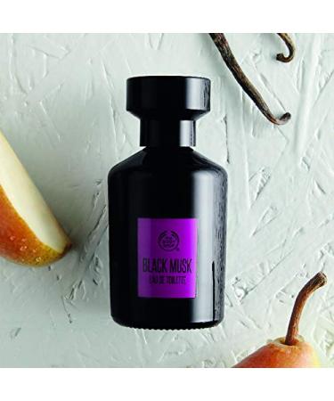The Body Shop Black Musk Eau De Toilette Perfume - 60ml - Buy Online on GoSupps.com