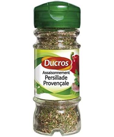 Ducros - Provencal Parsley - 30 g - Pack of 4 - Buy Online on GoSupps.com