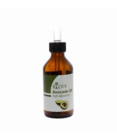Original Rizes Avocado Oil 00 ml | natural face and body oil | Contains essential oils | Vegan