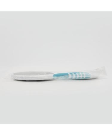 Fvion Stainless Steel Double-Sided Cornal File Coarse Pedicure Foot Ripper Tool with Ergonomic Handle | International Shipping - Buy Online on GoSupps.com