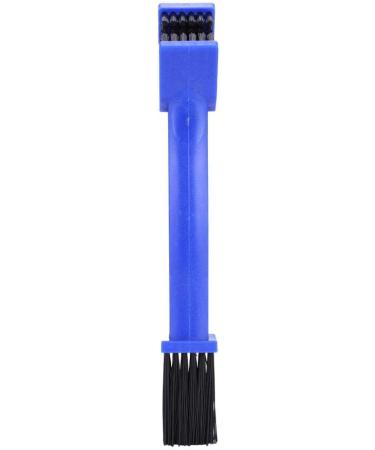 3-Piece Bike Cleaning Tool Set for Bicycle Chain, Crank, Sprocket - Double-Sided Brushes Kit - Buy Online on GoSupps.com