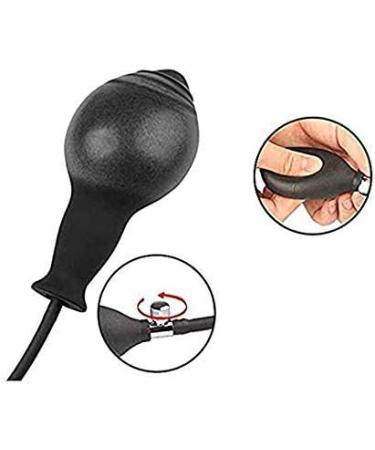 Premium Silicone Bladder Control & Pelvic Floor Exercise Device for Beginners & Seniors | International Shipping Available - Buy Online on GoSupps.com