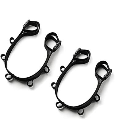 Buy Fishing Rod Holder for Car - 2-Piece Vehicle Carrier with 5 Holes & Straps | Multifunctional Transport Belt for Secure Transport - Buy Online on GoSupps.com