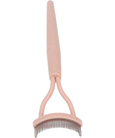 Eyelash Separator Tool Outdoor Foldable Mini Half Arc Eyelash Separator - Buy Online on GoSupps.com