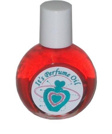 It's Perfume Oil - Branded Original - Strawberry - Parfum Essence .57 Ounce (17ml)