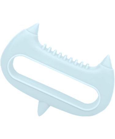 Tovinanna 2-in-1 Acupunkt Massage Device - Hand & Scalp Massage Roller Peeling Brush & Meridian Tool for Ultimate Relaxation - Buy Online on GoSupps.com