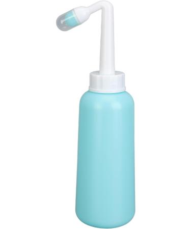 Reusable Vaginal Cleansing System - 500ml | 12-Hole Spray | Portable TPE Feminine Hygiene Solution - Buy Online on GoSupps.com
