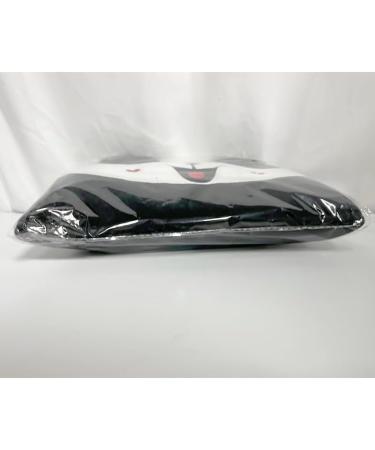 3-in-1 Portable PVC Panda Hot Water Bottle | Soft Waist Cover & Hand Warmer for Pain Relief - Ideal for Kids & Adults - Buy Online on GoSupps.com