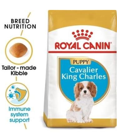 Royal Canin Cavalier King Charles Puppy 1.5kg (Pack of 2) - Buy Online on GoSupps.com