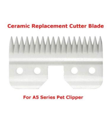 Fast Feed Ceramic Blades - High-Quality Cutter Blades (1 Piece) - Buy Online on GoSupps.com