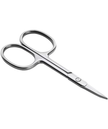 FRCOLOR 3pcs Scissor Beard & Mustache Grooming Kit - Unisex Eyebrow Trimmer & Razor for Men & Women - Universal Eyelash Grooming Set - Buy Online on GoSupps.com