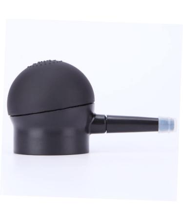 SOESFOUFU 2 Pcs Silicone Nozzle Thickening Hair Spray Hair Styling Spray Applicator Black - Buy Online on GoSupps.com