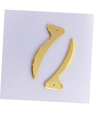 Frcolor Yakhorn Gua Sha Board & Metal Face Massage Device - Premium Skin Care Tools - Buy Online on GoSupps.com