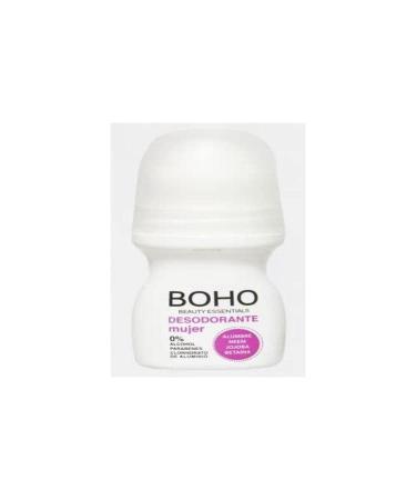 Deodorant roll on 0% women 50ml BOHO