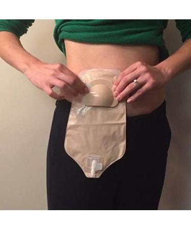 StomaDome | Stoma Guard Security Shield - Protecting Your Stoma with Confidence - Buy Online on GoSupps.com
