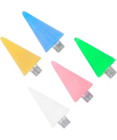 Beavorty 2 Sets Beads Picker Head Crystal Ab Rhinestones Wax Tips Drill Pen Rhinestones for Nails Double Head Nail Pen Nail Rhinestones for Acrylic Nails Nail Pen Tip Drilling Pen Replace - Buy Online on GoSupps.com