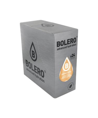Bolero Classic Powder Sachet 9 g Panna Cotta 24-Count Panna Cotta 5.18 kg (Pack of 1)