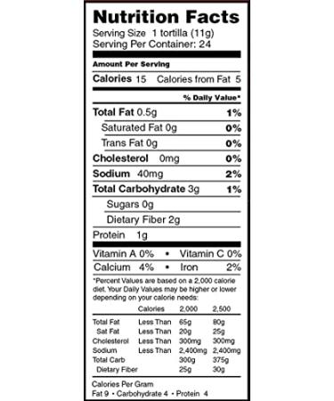 Mr. Tortilla 1 Net Carb Tortillas  Keto Vegan Kosher  Multigrain (24 Tortillas) - Buy Online on GoSupps.com