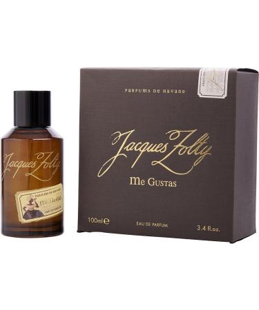 JACQUES ZOLTY ME GUSTAS by Jacques Zolty - PARFUM SPRAY 3.4 OZ - UNISEX