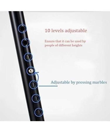 Forearm Crutches Adjustable Forearm Crutches Shock Absorbing Walking Stick Flexible Underarm Elbow Crutch Lightweight 10 Adjustable Rows with Comfortable Grip Lightweight Arm Crutch Journey - Buy Online on GoSupps.com