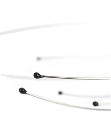 Healvian 8-STK Hand Massager - Metal Spatula Accessories for Scalp & Head Massage | Perfect Gift & Office Relaxation Tool - Buy Online on GoSupps.com