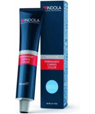 Indola Profession Permanent Caring Color Red & Fashion 60 ml Tone Color 7.40 - Buy Online on GoSupps.com