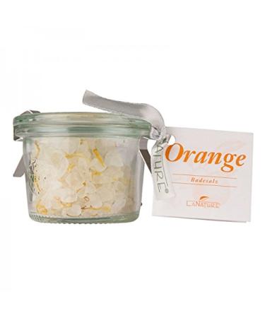 La Nature Orange Bath Salt Orange Bath Salt 70 g