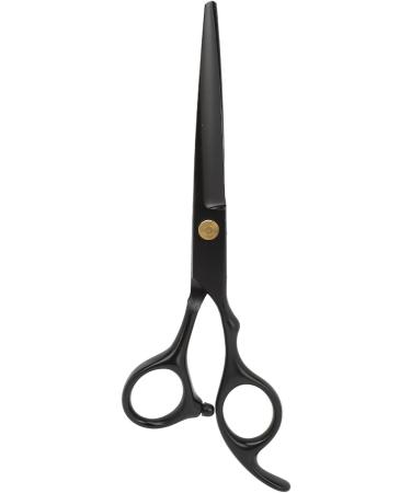 Haircut Scissors Professional Ergonomic Hair Cutting Shears Stainless Steel Sharply Barber Scissors for Home Salon - Buy Online on GoSupps.com