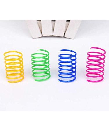 AIMICOCA 37pcs Cat Feather Toys Set - Interactive Indoor Cat Toys for Fun & Play (Random Color) - Buy Online on GoSupps.com