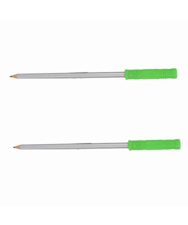 Silicone Creational Sets | Secure Bite Ring & Chicken Stuff | Sensory Help for Autism & ADHD | Oral Repair | Includes Green Saber Pen - Buy Online on GoSupps.com